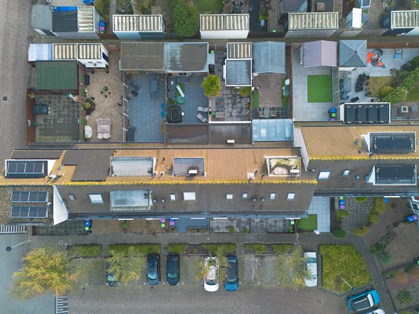 Medium property photo - Johanna Engwirda-Agricolastraat 81, 3207 DA Spijkenisse